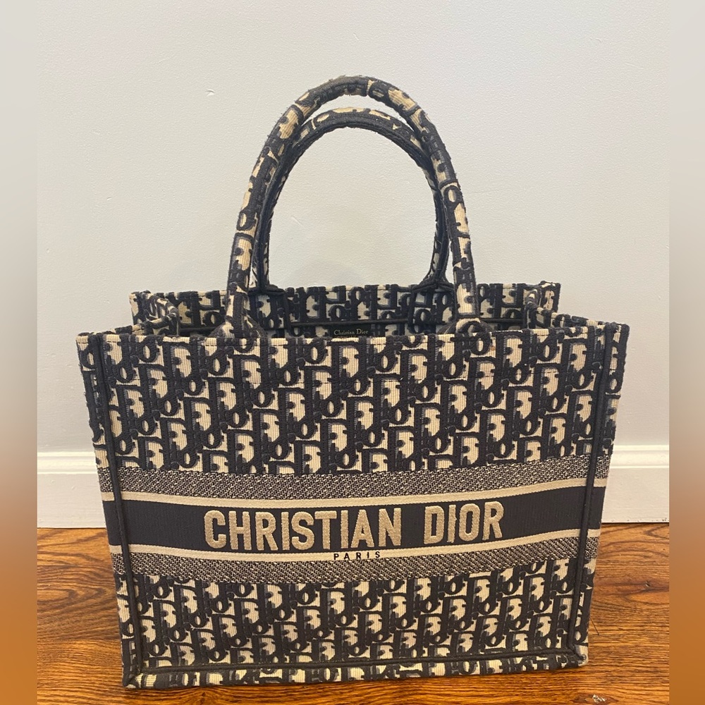 Book Tote inspired